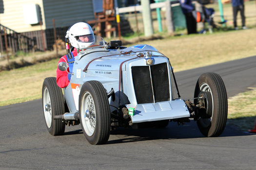 Historic Leyburn Sprints