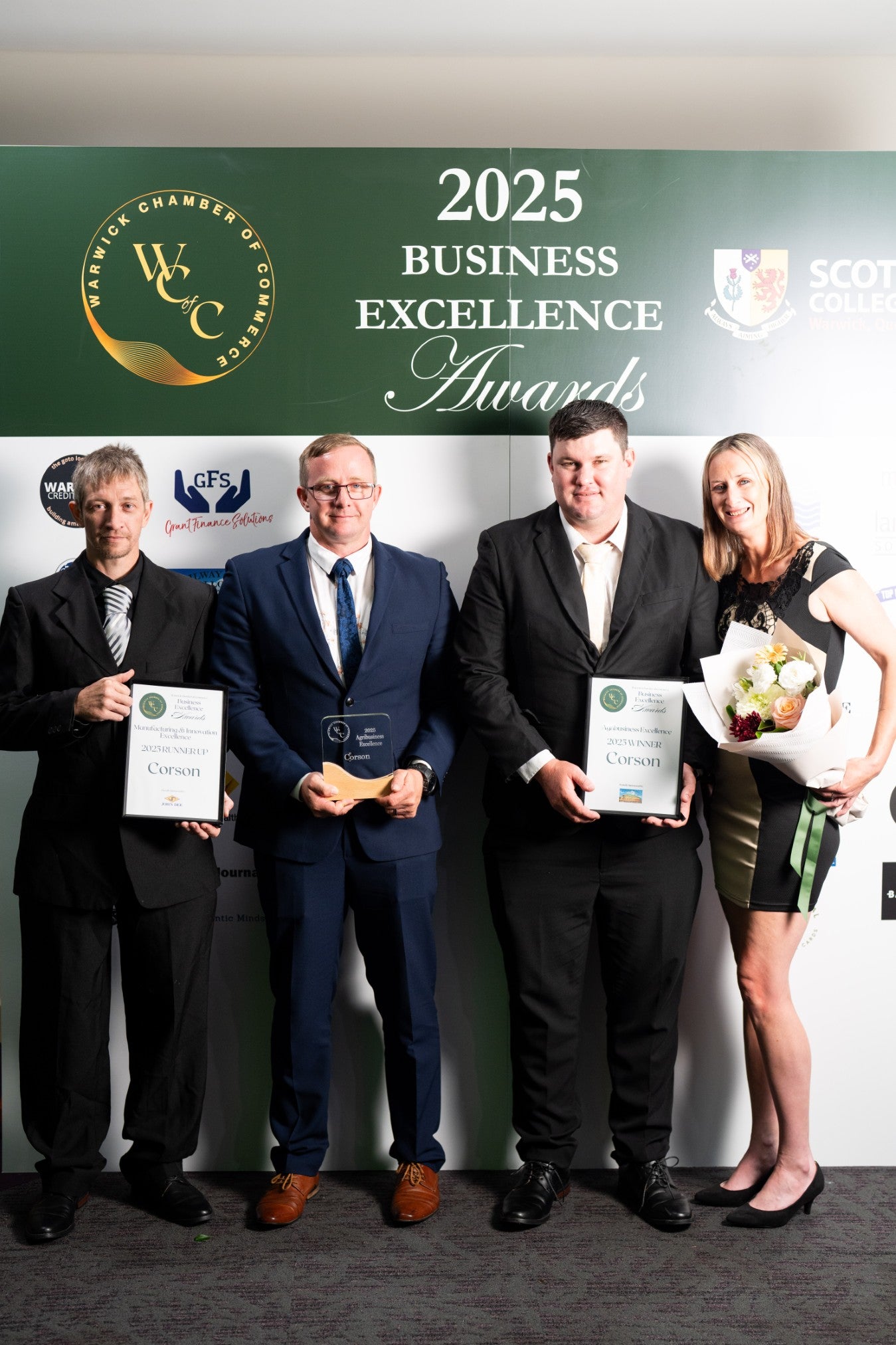 2025 Business Excellence Photo Gallery