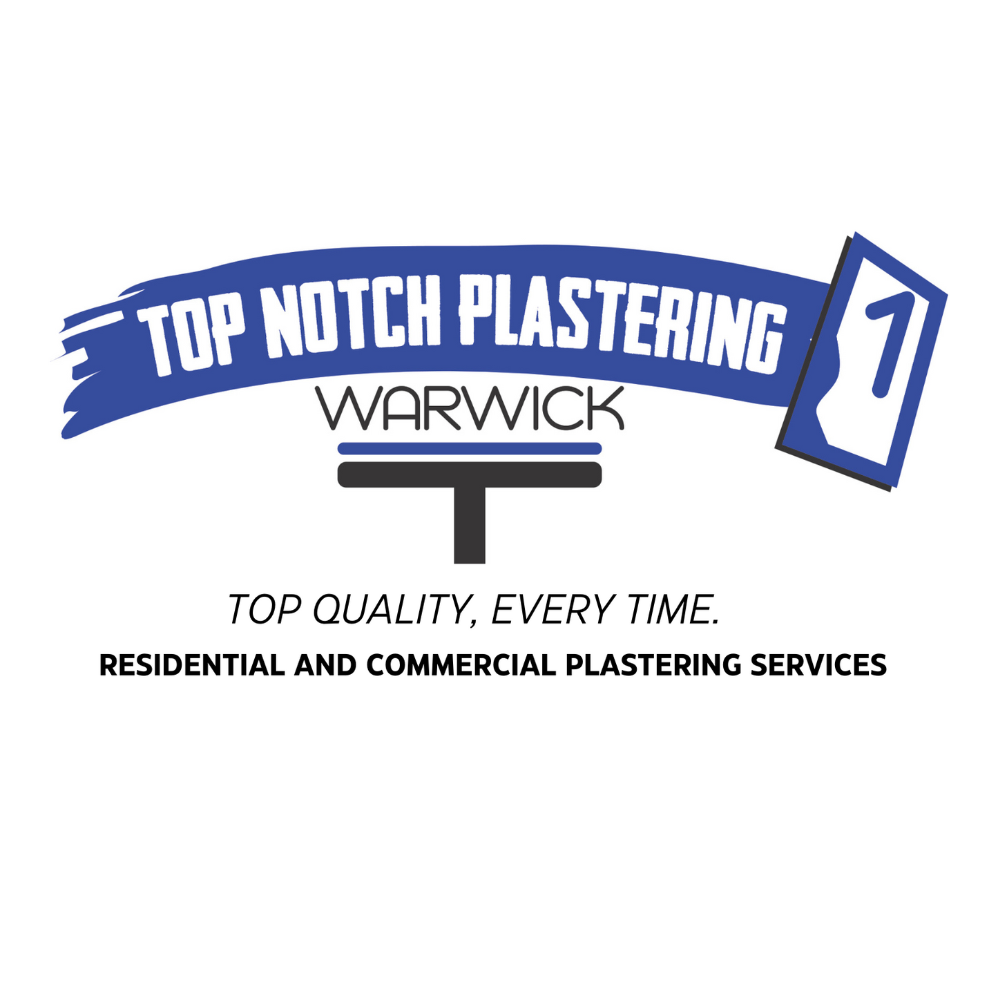 Top Notch Plastering Warwick