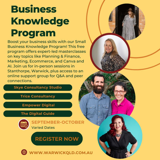 Initiatives – Warwick Chamber of Commerce